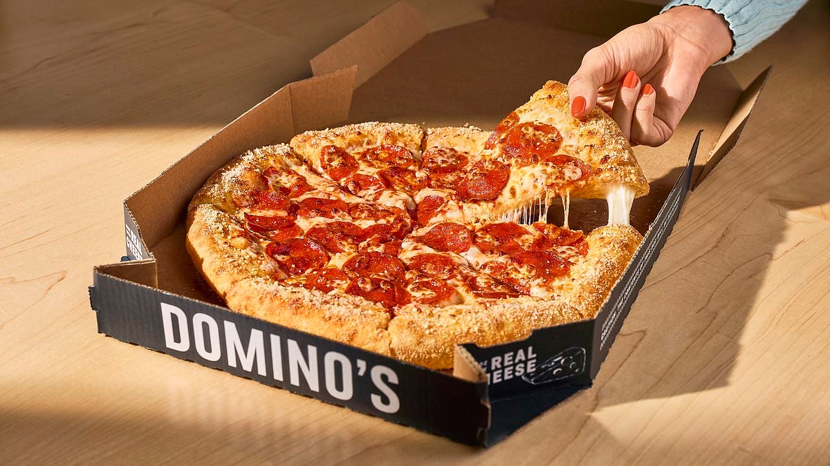 How a surge in late-night pizza orders at the Pentagon predicted Israel's attack on Iran