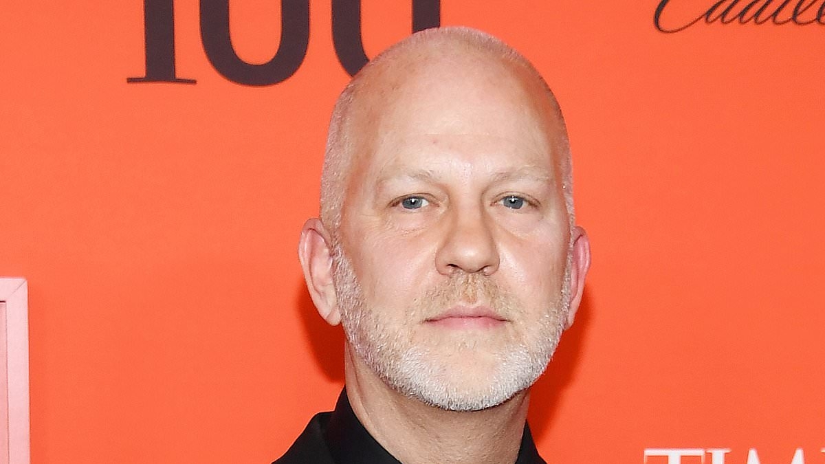 Ryan Murphy gets in bizarre online spat with JFK Jr's nephew as he reveals first look at American Love Story