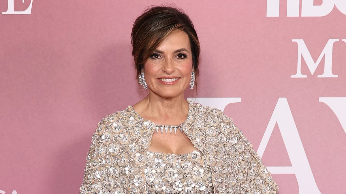Mariska Hargitay enjoys rare family outing with husband and all three kids