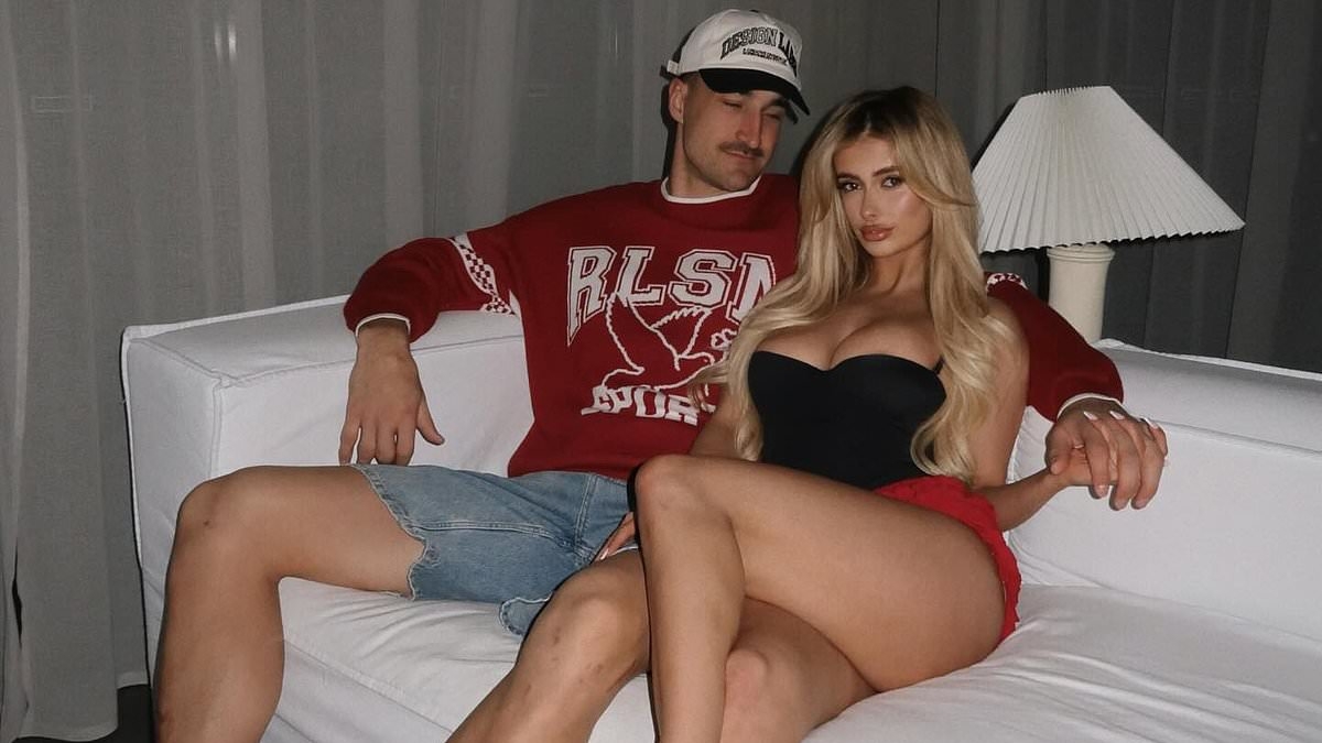 The eyewatering amount of money AFL star paid for new handbag for footy's hottest WAG
