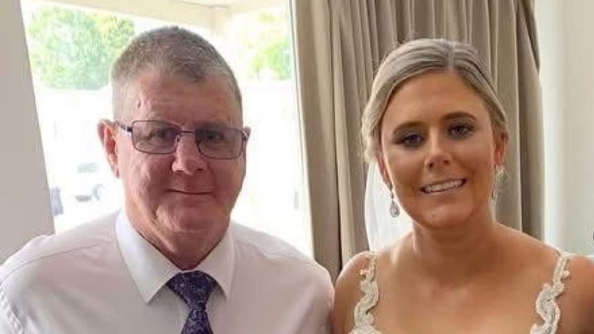 Disgusting Aussies troll woman after her dad died celebrating his 40th wedding anniversary