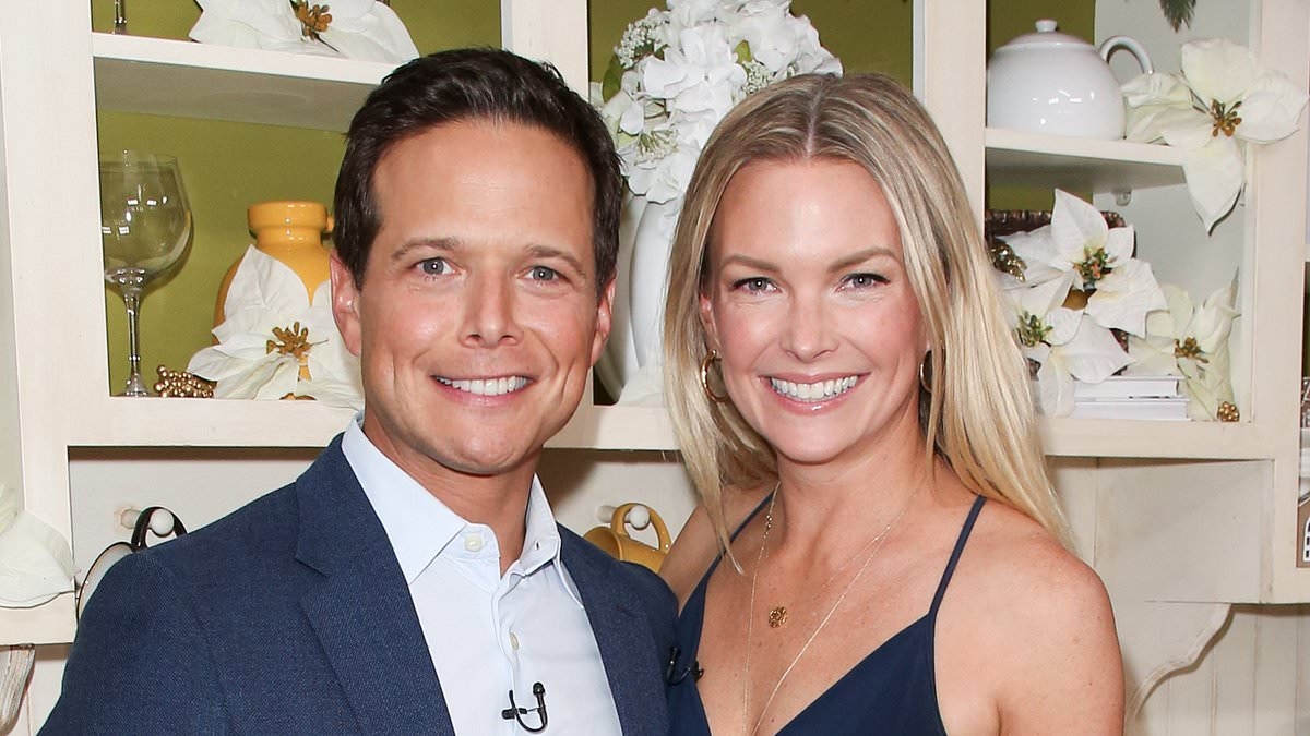 Scott Wolf's controversial pal speaks out after shocking 'arrest' of actor's wife