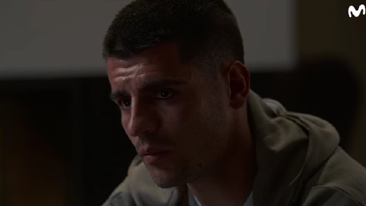 Alvaro Morata admits he was 'depressed' and tried to 'fake an injury' to miss Spain's Euro 2024 win - as he reveals legend helped him through 'self-destructive' era which left him fearing he would die