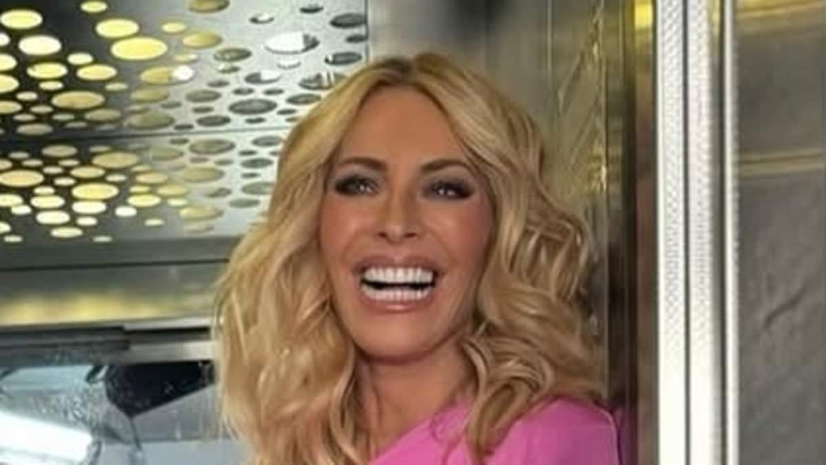 Tess Daly shares heartfelt message after receiving her MBE as she thanks some of the biggest stars in showbusiness for her success