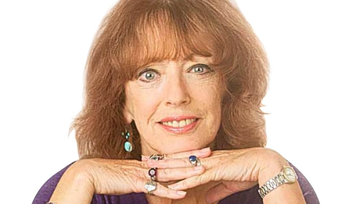 BEL MOONEY: As a British Jew, I have never felt so terrified as I do now
