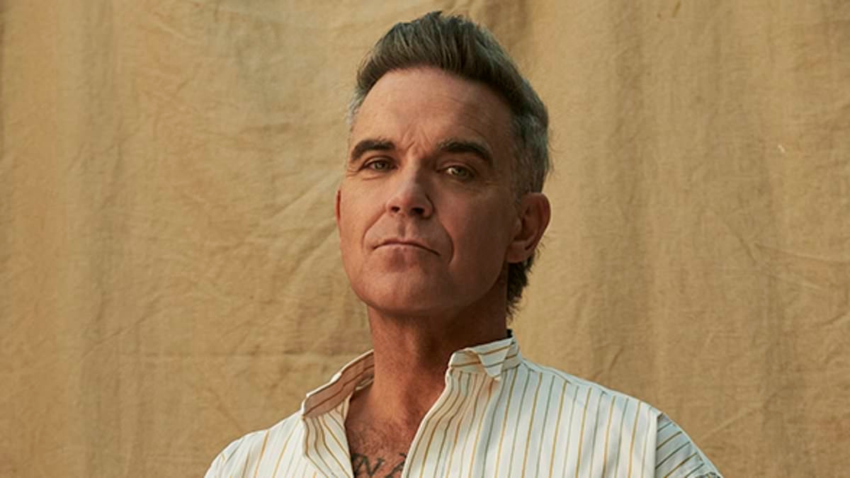 Robbie Williams confirmed as FIFA Music Ambassador as he records official anthem for Club World Cup kick-off in Miami