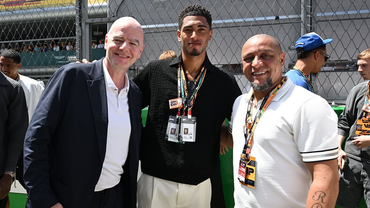 The Club World Cup is a grubby, contrived vanity project of Gianni Infantino that was neither needed nor asked for - it's a LIV Golf paradox and proves football has a saturation point, writes RIATH AL-SAMARRAI