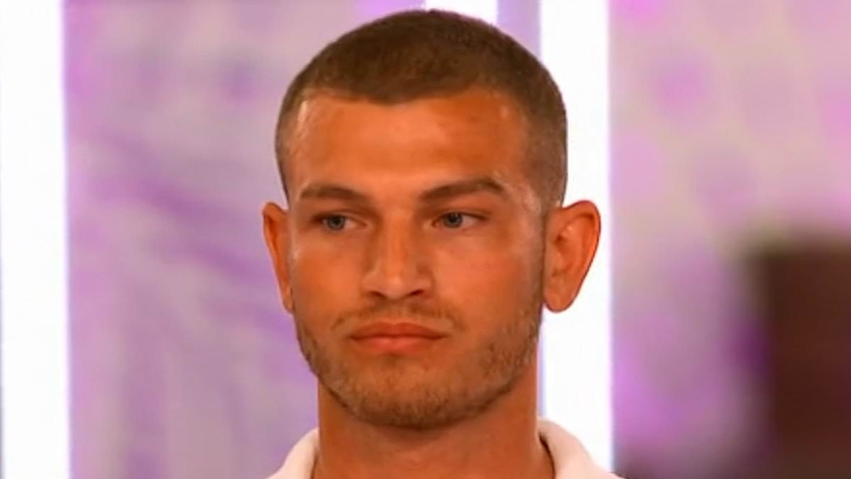Love Island star Blu says he had 'a stronger bond' with the islanders than Shea after they DUMPED him from the villa in brutal recoupling