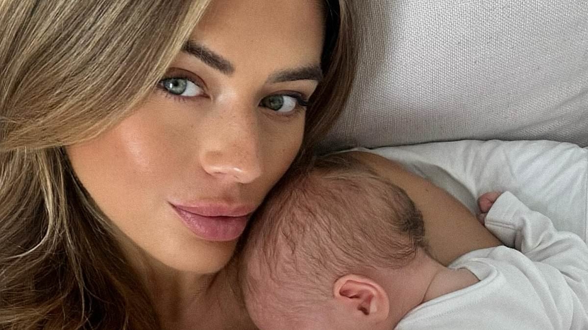 Love Island's Arabella Chi admits her boyfriend Billy Henty has a 'new level of respect' for her after 16 hour labour during birth of their first child