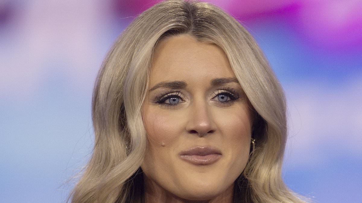 Hollywood star Rob Schneider calls Riley Gaines 'an American hero' after Simone Biles trans athlete feud