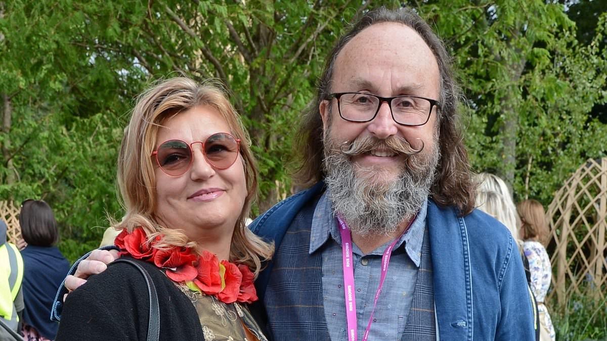 'Only Dave and I knew how much pain he was hiding as he filmed Hairy Bikers one last time...' Widow LILI MYERS recalls the last weeks of her beloved husband's cancer battle - and an incredibly moving moment in his final hours