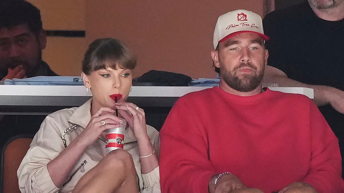 Taylor Swift fans spot VERY telling sign about future of her relationship with Travis Kelce