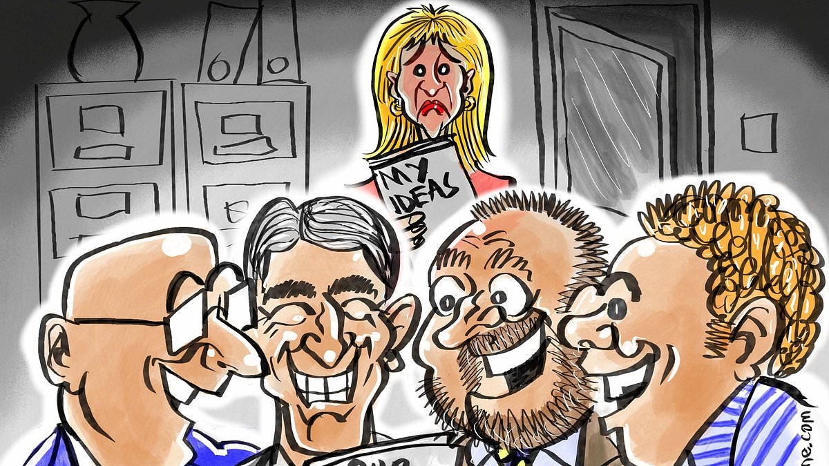 Should I fight the sexist boys' club at work? NICOLA HORLICK replies