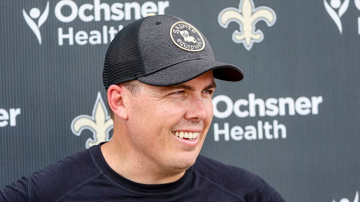 Surprise contender emerges to be New Orleans Saints' starting QB in 2025