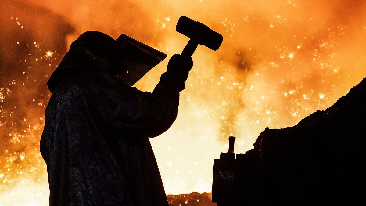Network Rail under fire as it snubs British steelmakers in contract
