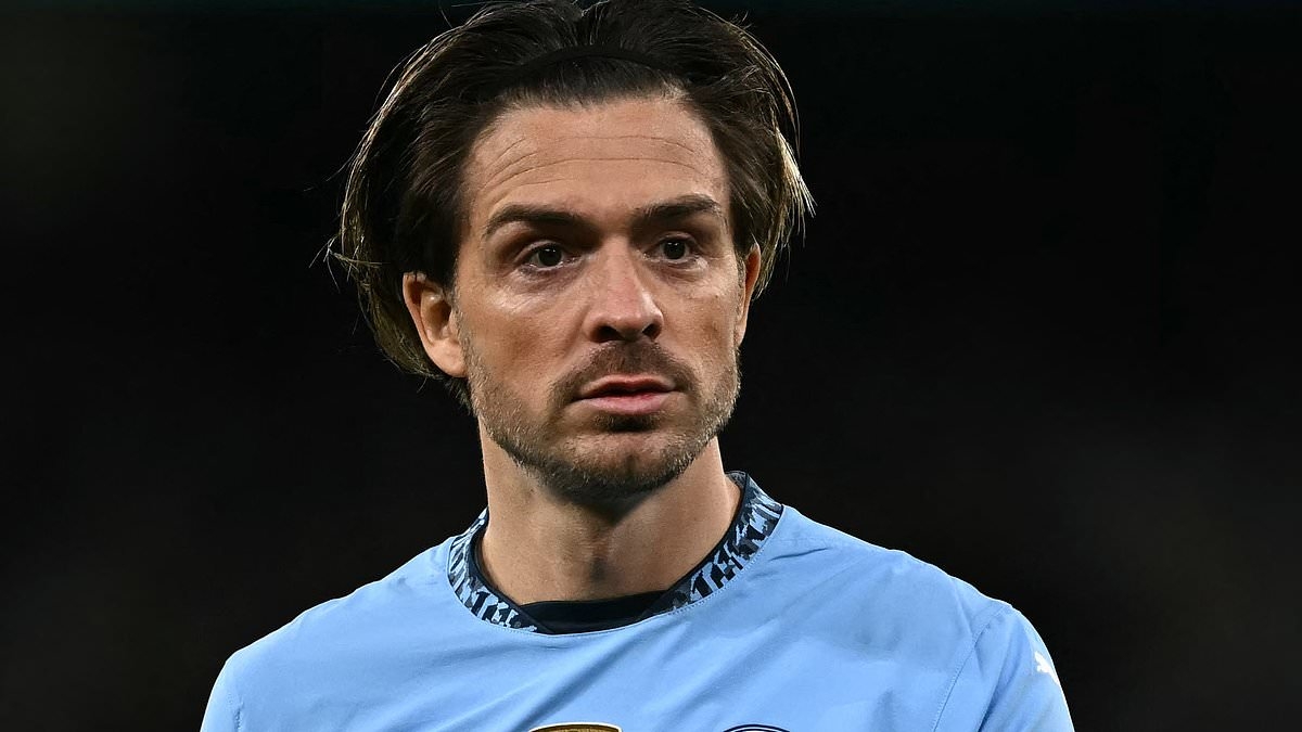 Man City 'preparing to loan out Jack Grealish' after receiving NO offers for £100m star on £300,000 per week amid brutal summer decision