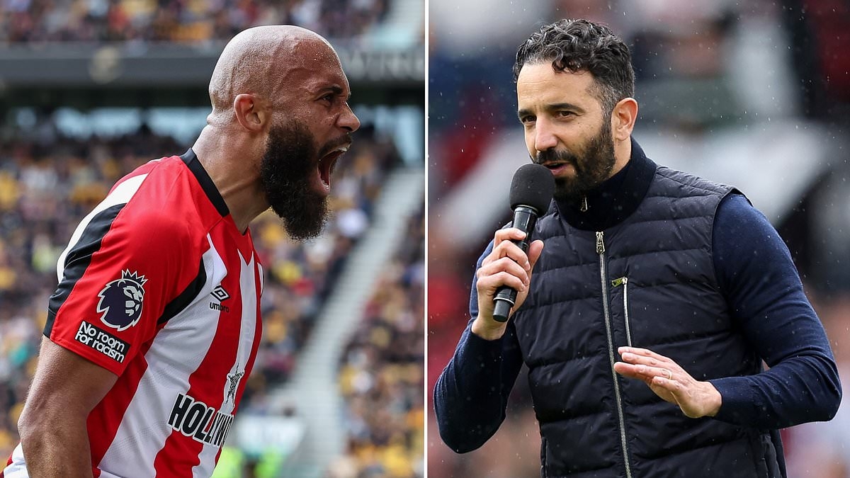 Man United 'line-up two Premier League stars', including an England international, as plan B in case they fail with Bryan Mbeumo move
