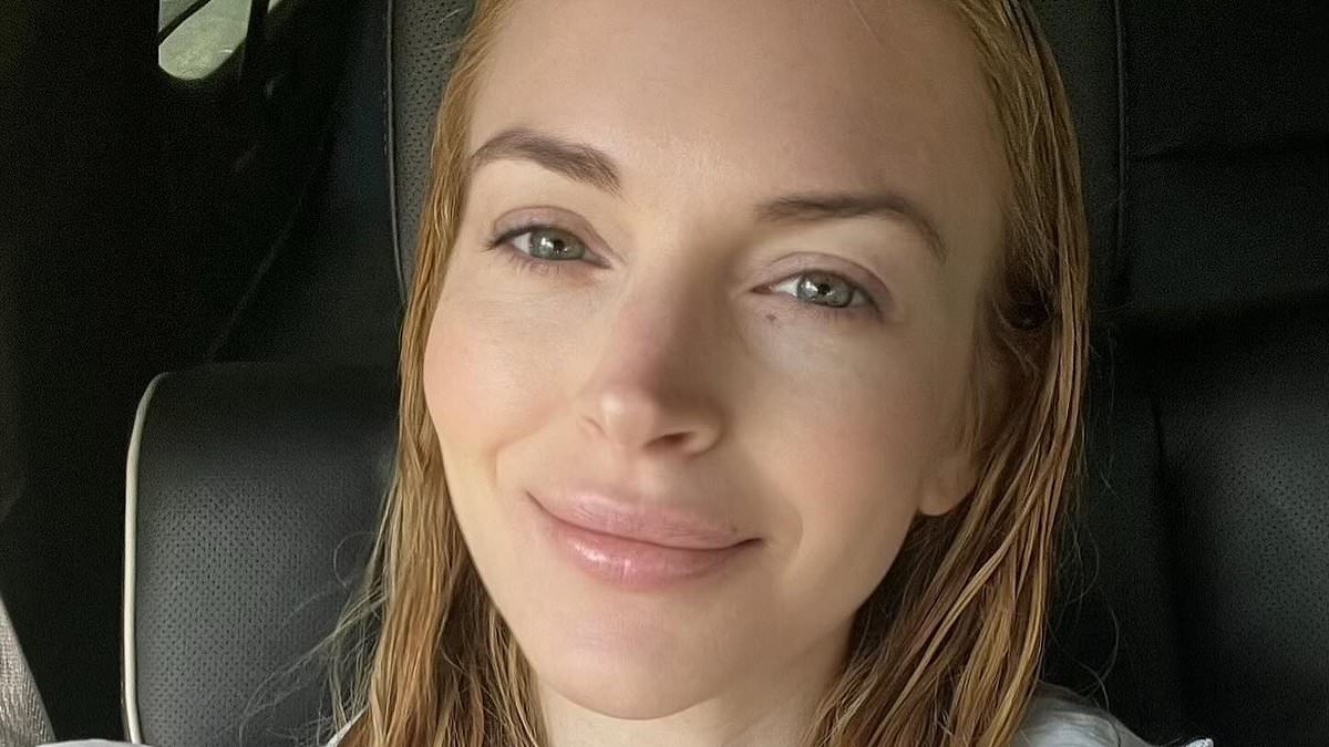 Lindsay Lohan's husband Bader Shammas makes rare comment about private romance
