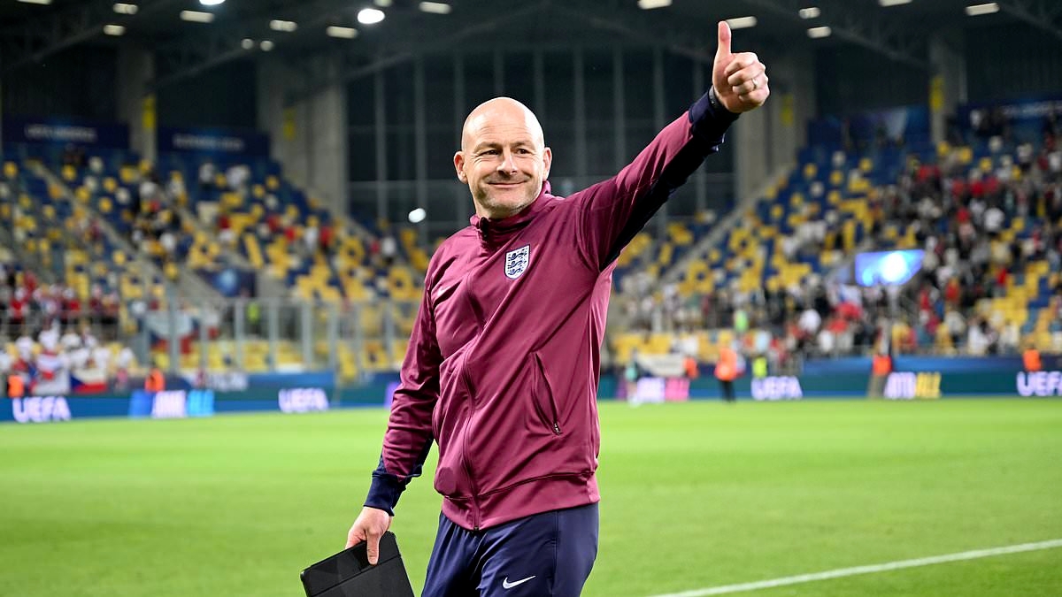 England's latest generation of stars are hungrier than ever to dominate, feels Lee Carsley... as U21s boss outlines Germany and Spain similarity