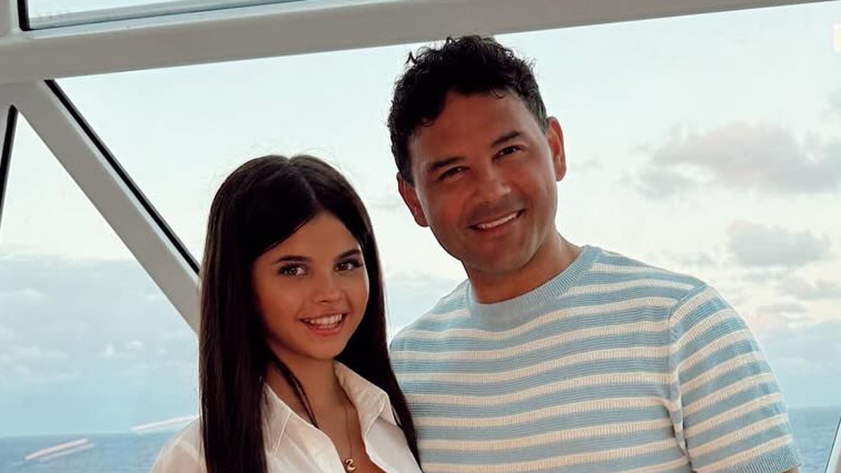 Ryan Thomas insists 'nepo baby' daughter Scarlett, 16, is 'not getting a free ride' as she is tipped for a £2million payday