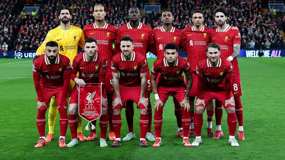 Atletico Madrid make Liverpool lynchpin 'one of their top transfer targets this summer' - as Premier League winners eye replacement
