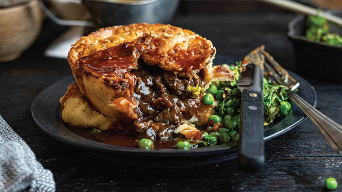 Pies are recalled because wrong use-by date implies they are safe to eat until June 2026