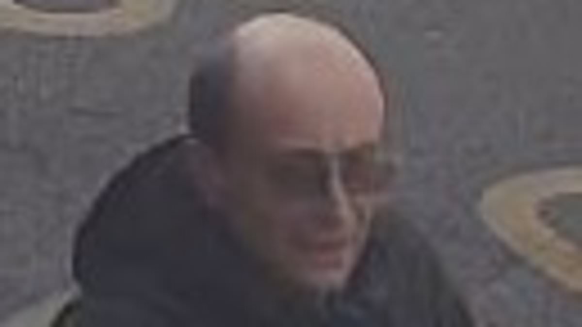 Police hunt man in his 50s after woman reports attempted rape at cinema
