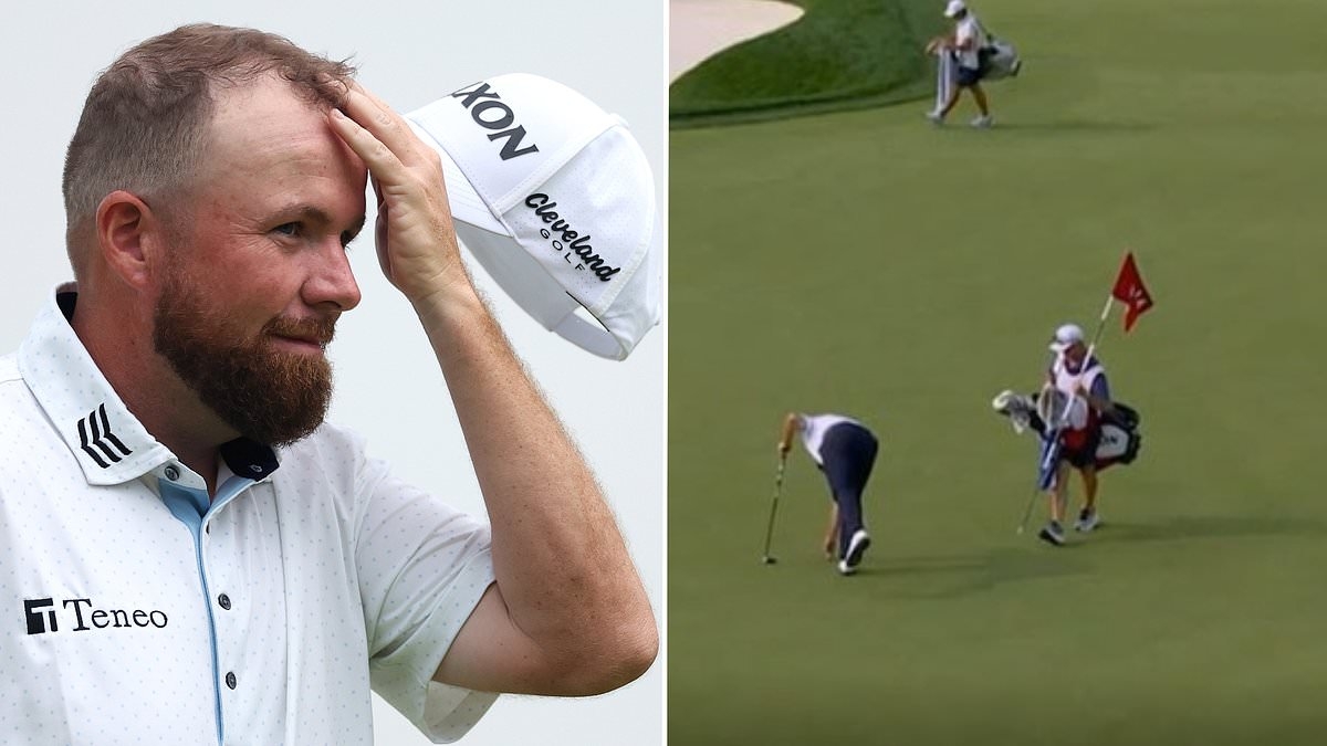 Shane Lowry reflects on 'one of the stupidest things I've ever done' after breaking simple golf rule during difficult week at US Open