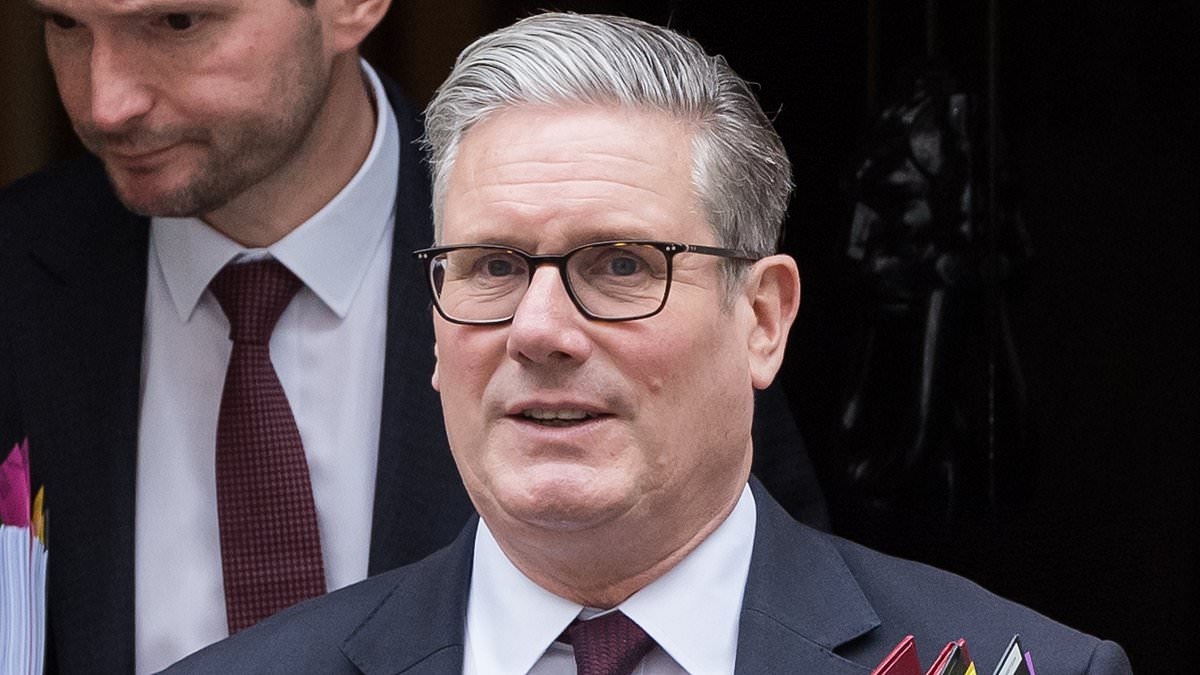 Keir Starmer in another U-turn with PM set to launch full national inquiry into grooming gangs after months of pressure - as Labour leader admits 'it's the right thing to do'