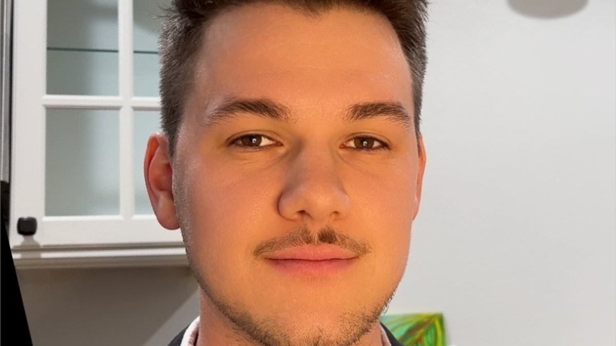 Stranger who viciously killed sleeping Florida teen lived in 'horror movie' apartment, landlord says - as cops admit they are bewildered over random slaying