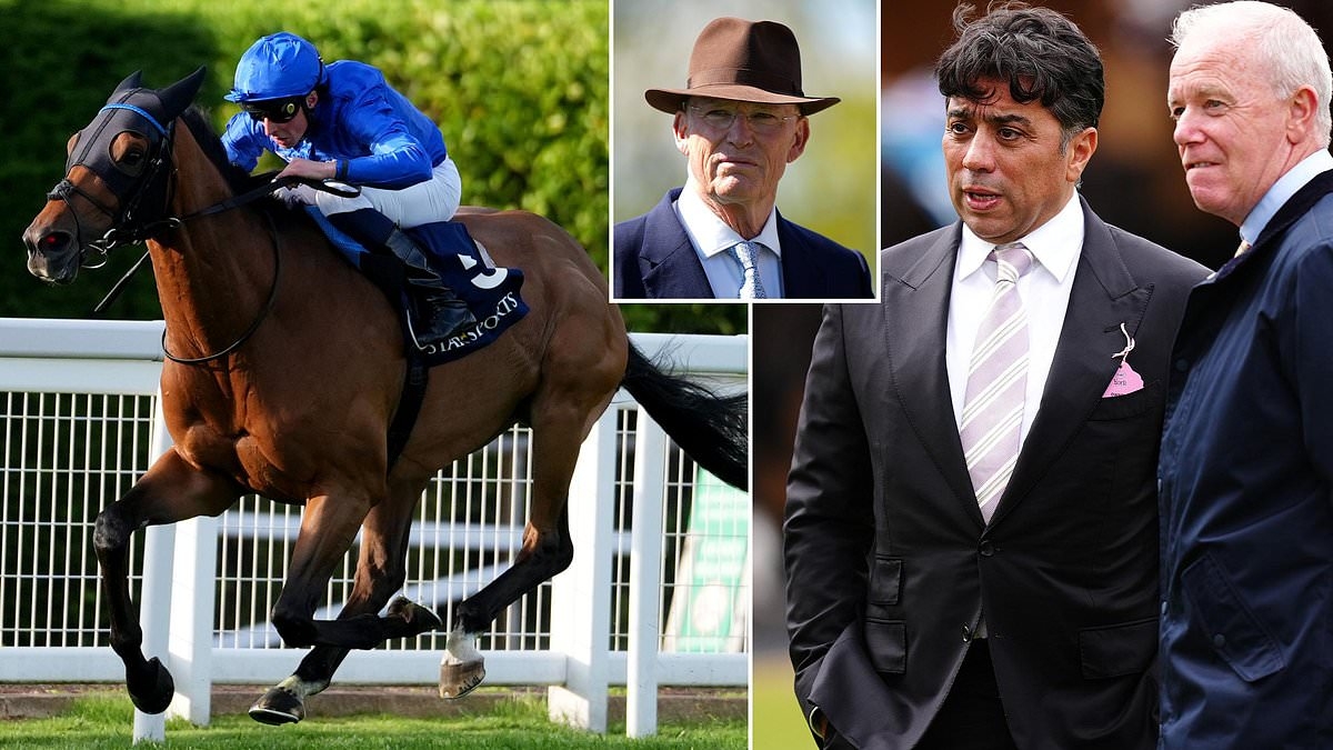 CALUM McCLURKIN: Best bets for each day of Royal Ascot