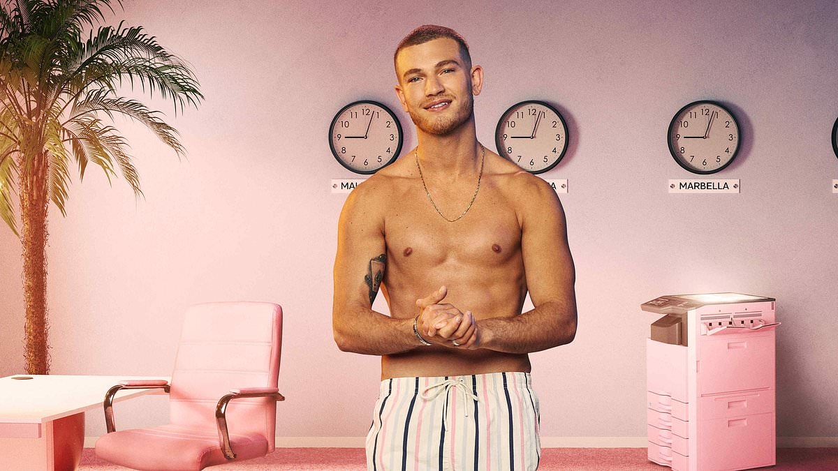 Dumped Love Island star Blu Chegini addresses his shock axing from the villa and reveals which couple REALLY have a chance together