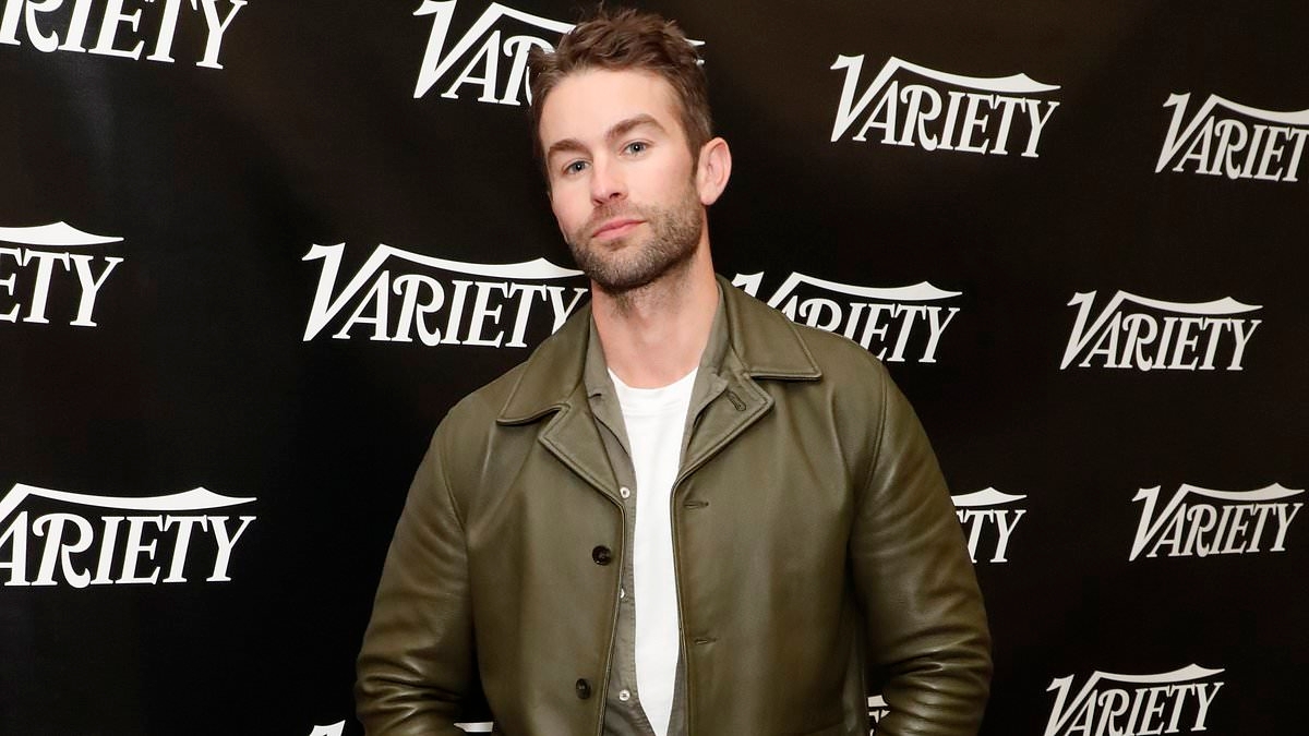 Blake Lively's Gossip Girl costar reveals why he felt like he was in 'pretty boy jail' after show ended