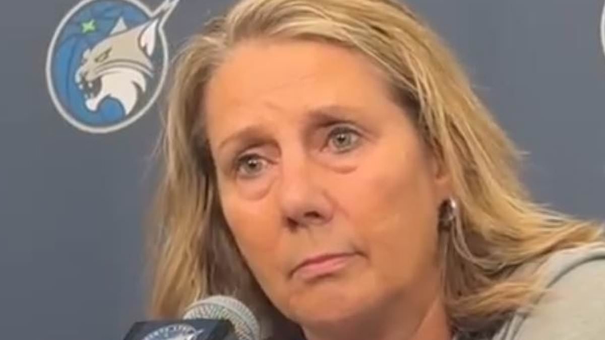 BREAKING NEWS Minnesota WNBA coach risks fury with VERY pointed statement on state senator slaughter