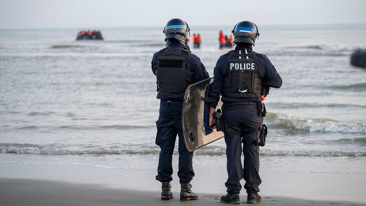 French beach patrols cut during peak summer months as officers are redeployed to the south of the country to deal with tourist season