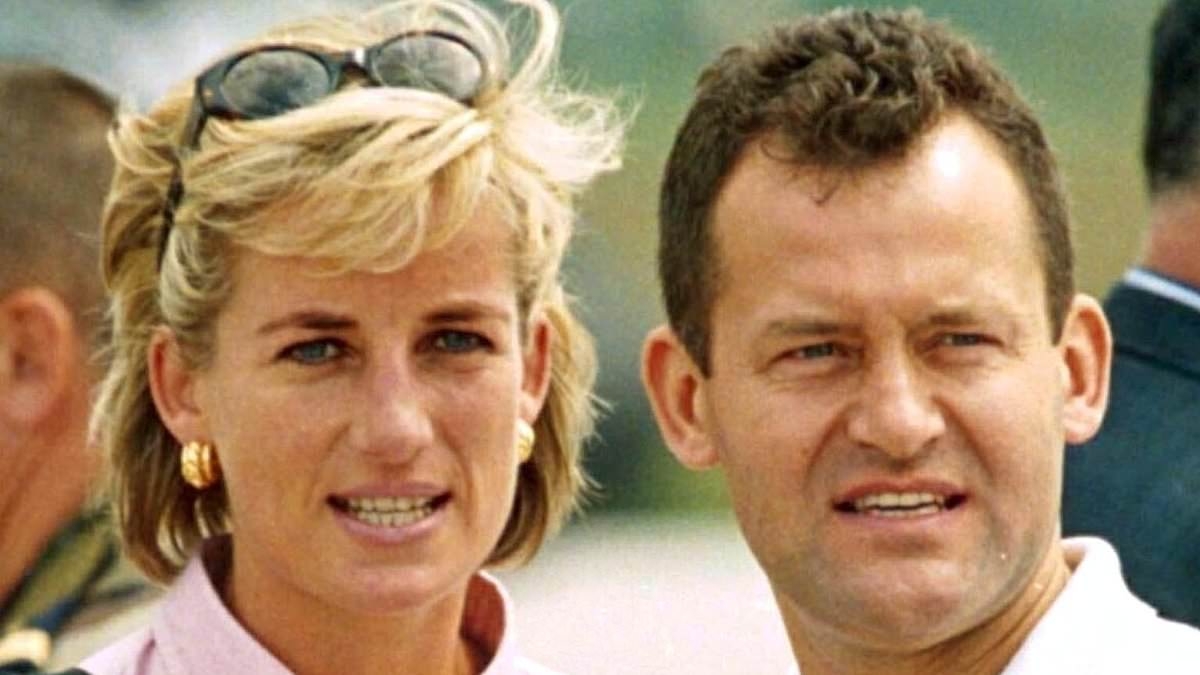 TALK OF THE TOWN: William and Harry agree on one thing - Diana's ex-butler Paul Burrell needs to keep quiet