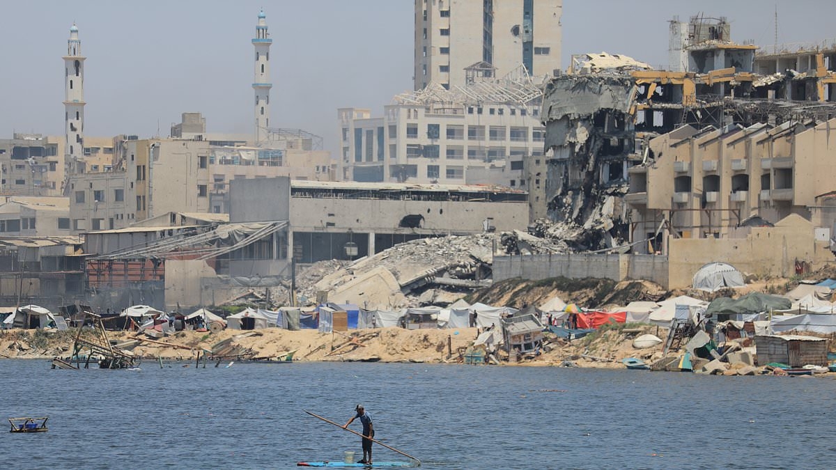 At least 15 Palestinians shot dead after new flashpoint near Gaza aid distribution centre