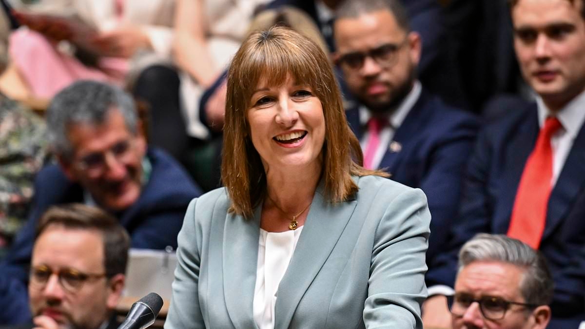 Rachel Reeves to announce £8BILLION over ten years to fix crumbling flood defences