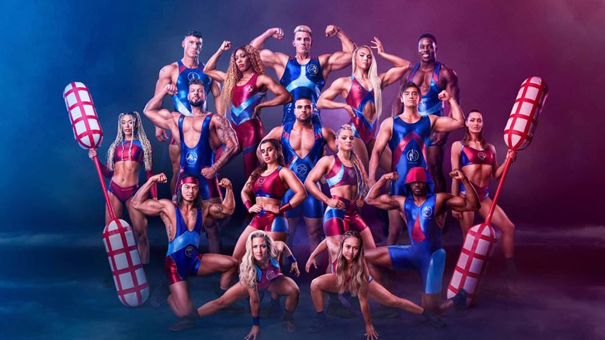 Gladiators star 'signs up for Strictly Come Dancing' after impressing BBC bosses during Christmas special