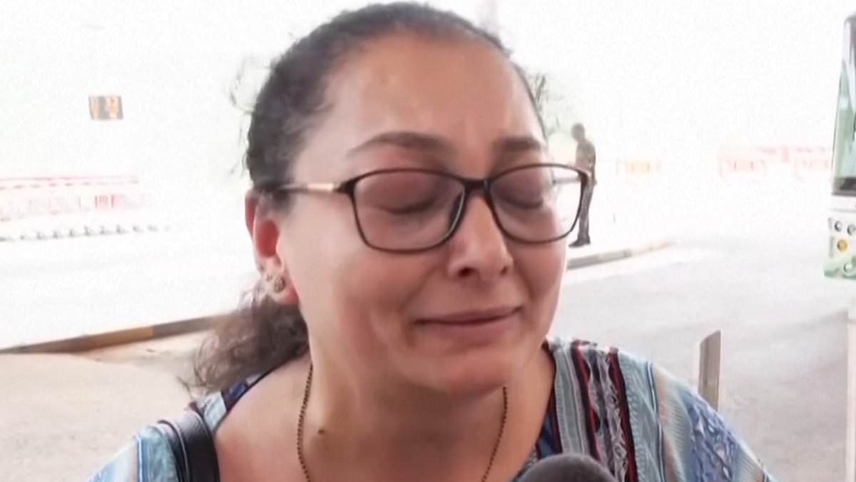 'I'm on the plane safely': British man's heartbreaking final words to family moments before Air India crash - as tributes are paid to victims of disaster