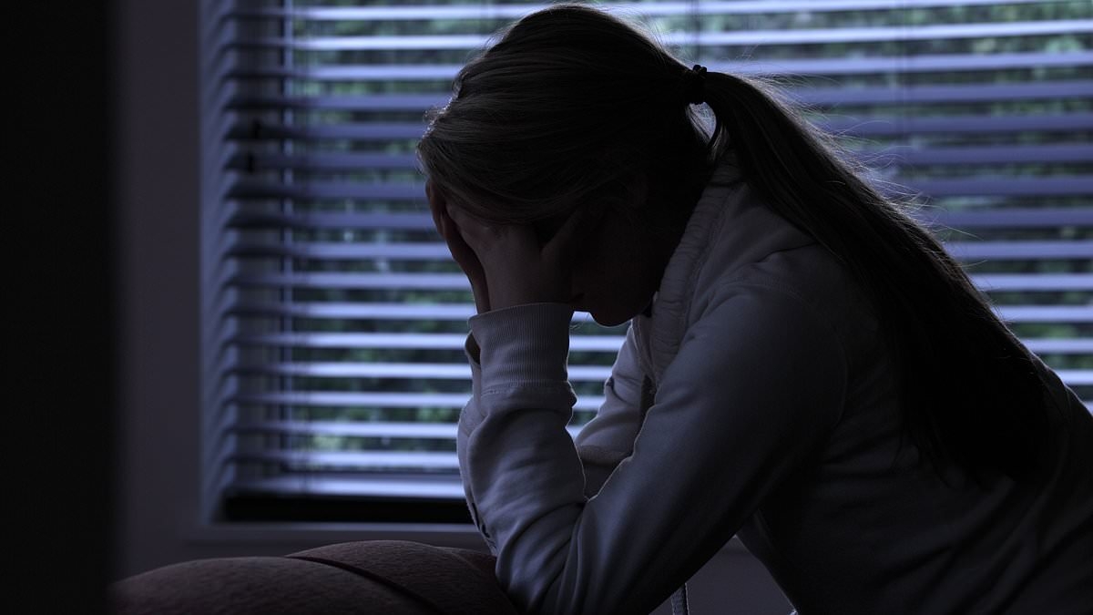 EXCLUSIVE Suicide-risk young daughter was refused NHS mental-health counselling because she goes to private school, mother claims