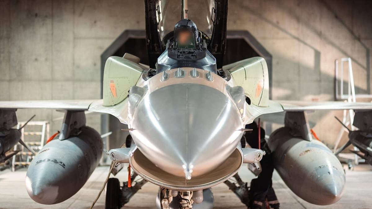 Tehran threatens UK as Starmer scrambles RAF: Prime Minister sends jets to the Middle East as war rages between Iran and Israel - and refuses to rule out further British action