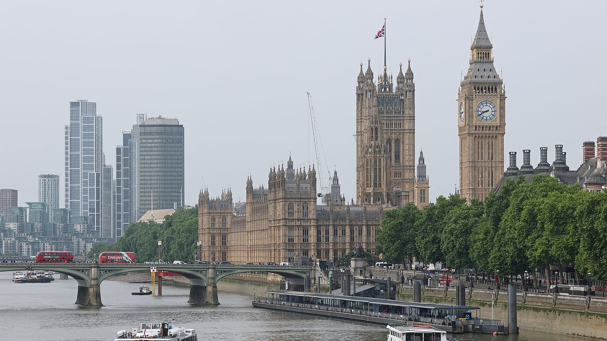 Commons forced to apologise after allowing a transgender woman to use female-only toilets despite Supreme Court ruling