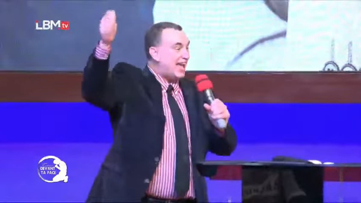 Unearthed video shows Minnesota shooting suspect dancing and revealing how he met Jesus at 17 years old