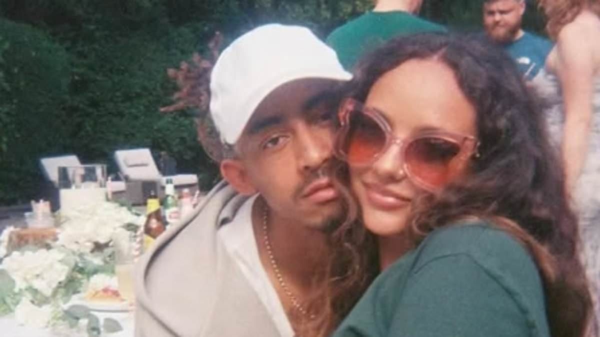 Jade Thirwall celebrates five years with her Rizzle Kicks boyfriend Jordan Stephens as she shares loved-up tribute