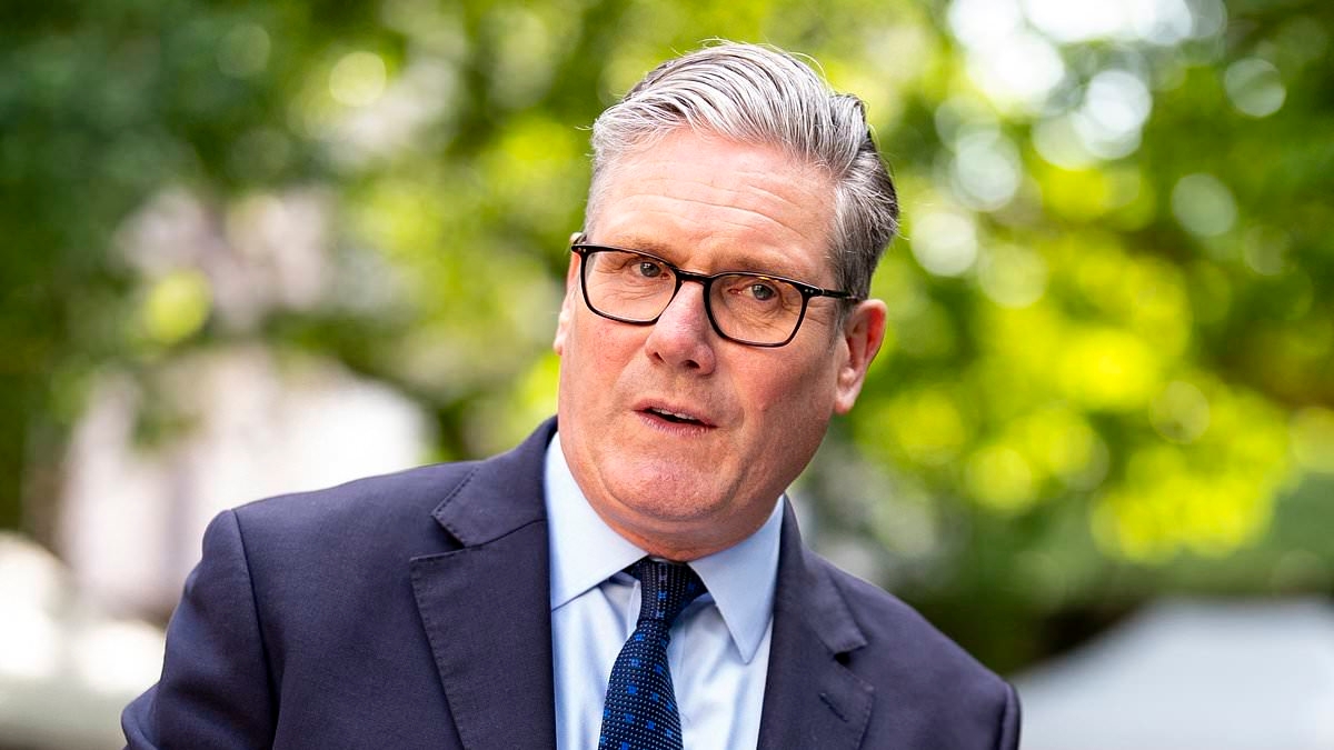Keir Starmer plots equality law 'to penalise middle class and privately educated', Tories claim