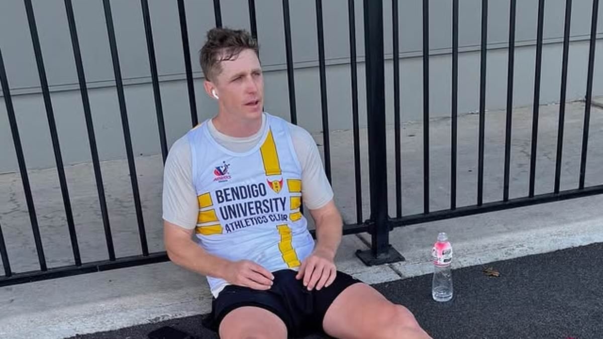 Scott Selwood runs solo marathon for charity to continue legacy of late brother Adam