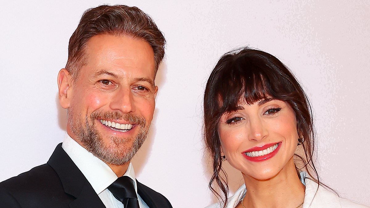 Ioan Gruffudd announces he's expecting first child with his wife Bianca - two months after tying the knot