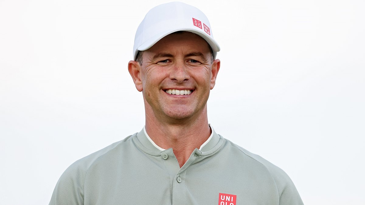 Aussie Adam Scott ready to make history with major win after stunning US Open third round