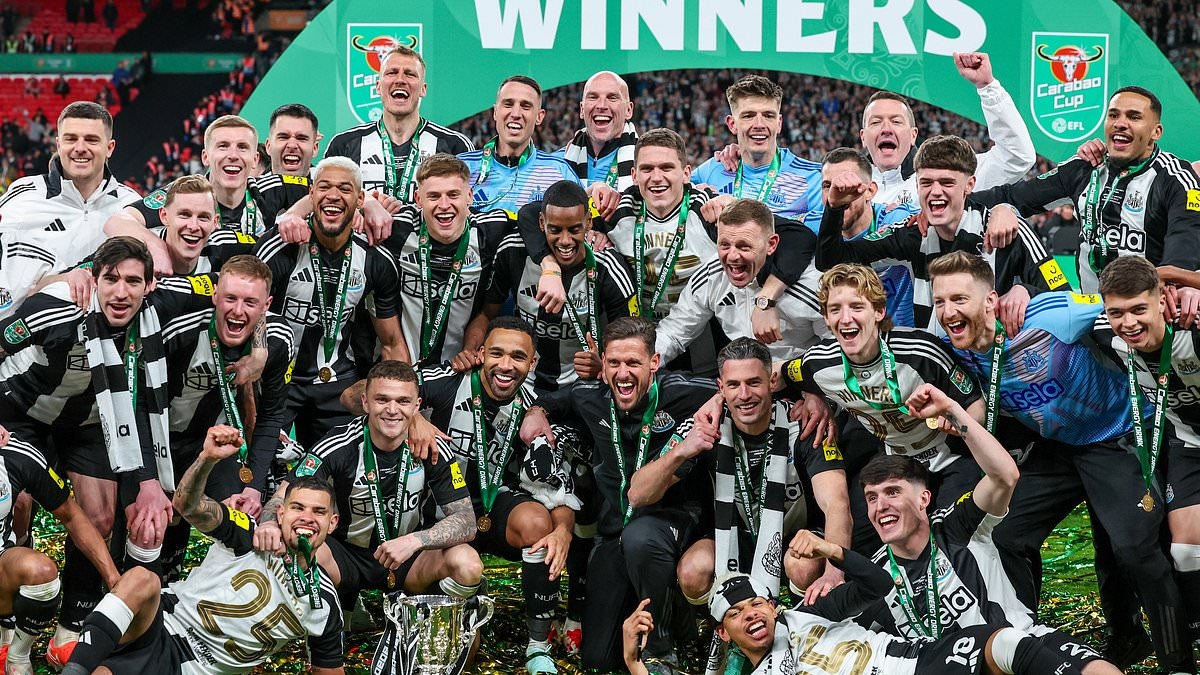 Liverpool 'eyeing shock £100m move for boyhood fan from Premier League rival as champions look to continue summer spending spree'
